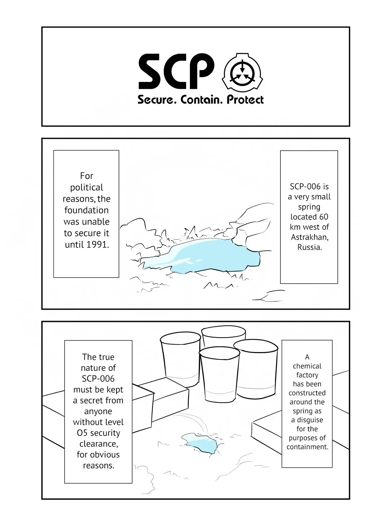 Oversimplified SCP Chapter 118 2